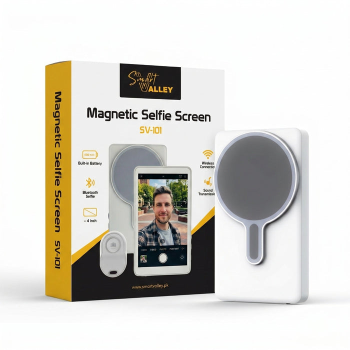 Magnetic Selfie Screen (SV-101)