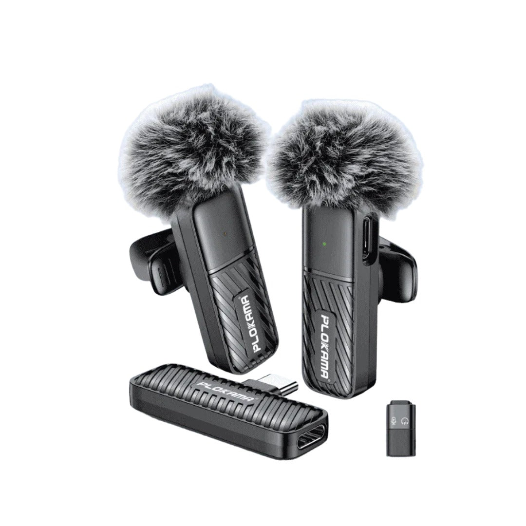 Plokama Wireless  Microphone