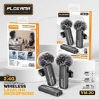 Plokama Wireless  Microphone