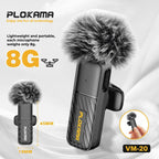 Plokama Wireless  Microphone