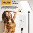 Plokama Professional Photography/Videography LED Fill Lights
