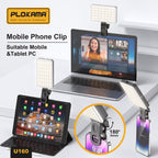 2 in 1 Led Rechargeable Light